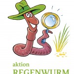 Der Regenwurm begutachtet die Qualität des Bodens