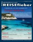 Cover "Reisefieber"