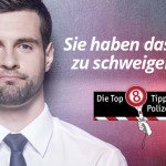 Schweigen ist Ihr gutes Recht