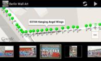die Berliner Mauer-App