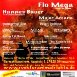 das Line-Up des Festivals