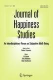 Springer-Fachzeitschrift Journal of Happiness Studies