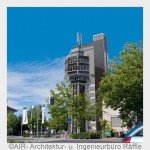 das erste Nullenergie-Hochhaus