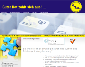 Existenzgründungsberatung in Schweinfurt