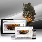 Onlineshop für zeitgenössische Kunst Bild