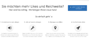 Anleitung zur Registrierung