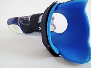 Künstlicher Satbilisator für Sprunggelenke