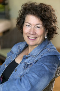 Portrait der Autorin