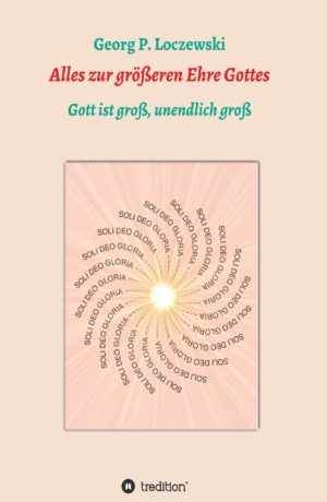 die religiöse Schrift von Georg P. Loczewski
