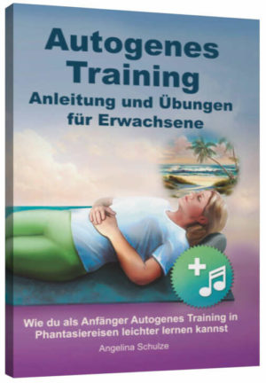 Cover "Autogenes Training - Anleitung und Übungen für Erwachsene"
