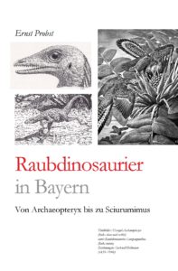 Cover des Buches über Raubdinosaurier