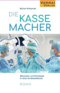 Cover des Buches "Die Kassemacher"