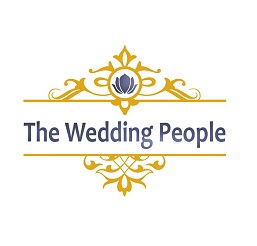 Logo "the wedding people"