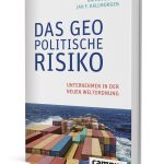 Cover des Buches "Das Geopolitische Risiko"
