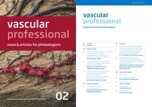 Cover vascular professional