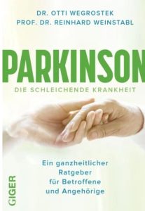Cover des Ratgebers "Parkinson"