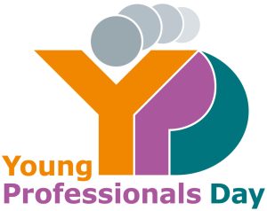 Logo young professionals day