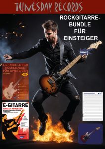 Cover des Buches Gockgitarre-Bundle für Einsteiger