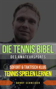 die Tennis Bibel - Cover