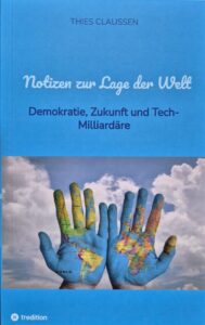 Cover des Buches "Notizen zur Lage der Welt"