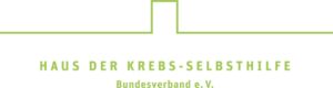Logo Haus der Krebs-Selbsthilfe