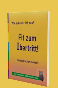 Cover des Buches "Fit zum Übertritt"