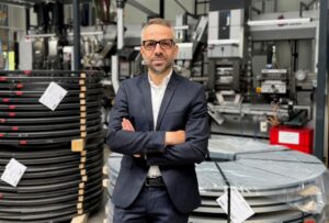 Angelo Castrignano, neuer IBU-Vorsitzender
