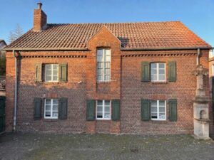 das Gutshaus am Rhein
