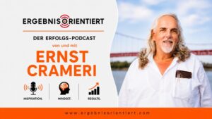 Ernst Crameri und sein Podcast 