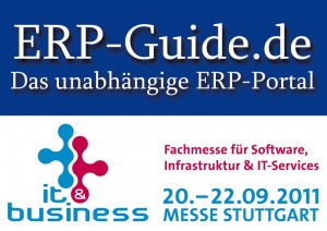 ERP-Guide auf der Fachmesse Stuttgart
