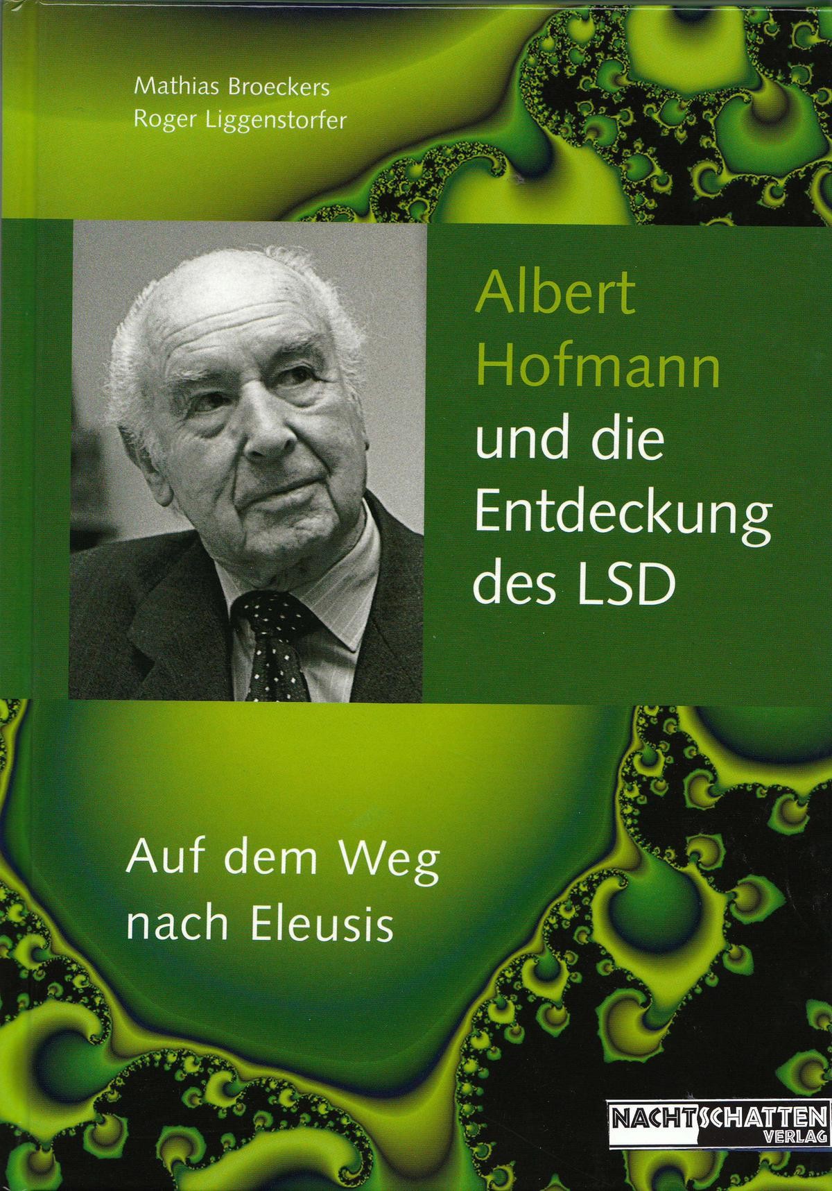 Albert Hofmann und die Entdeckung des LSD - ePUB eBook kaufen | Ebooks