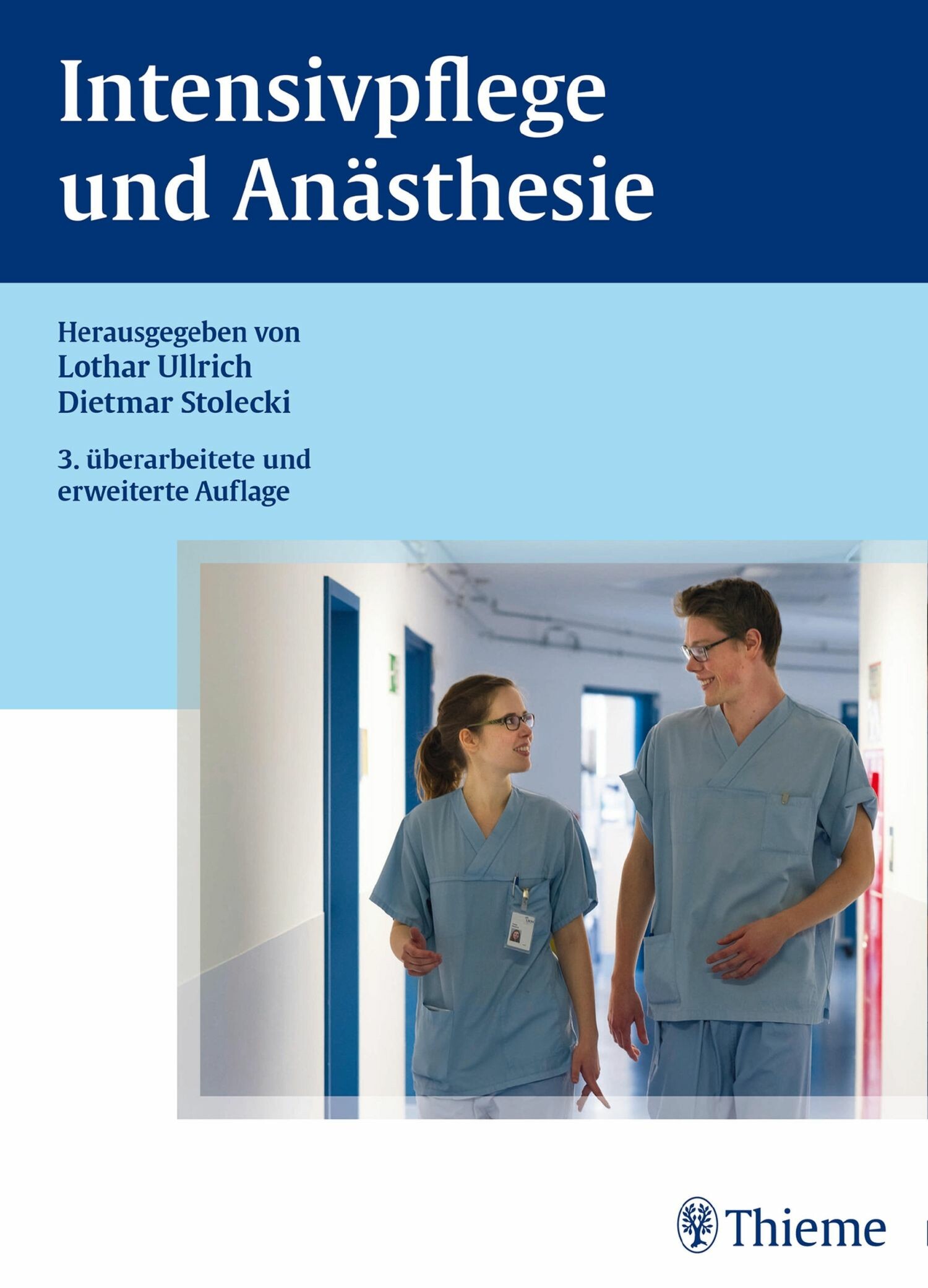 Intensivpflege und Anästhesie - PDF/ePUB eBook kaufen | Ebooks Pflege ...