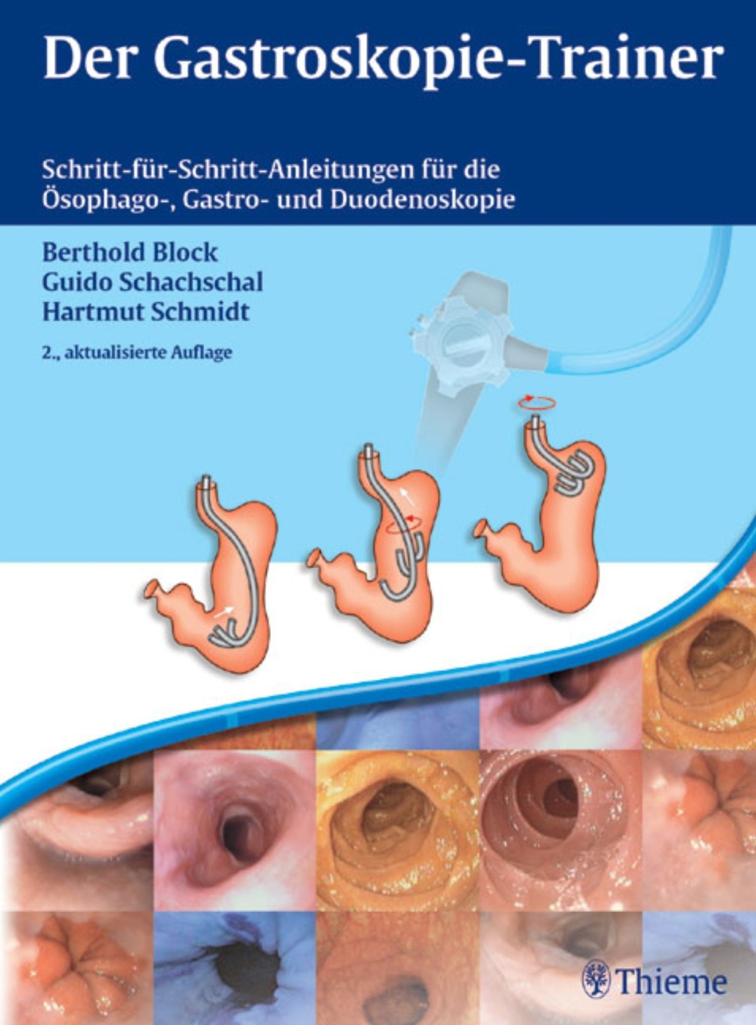 Der GastroskopieTrainer PDF eBook kaufen Ebooks
