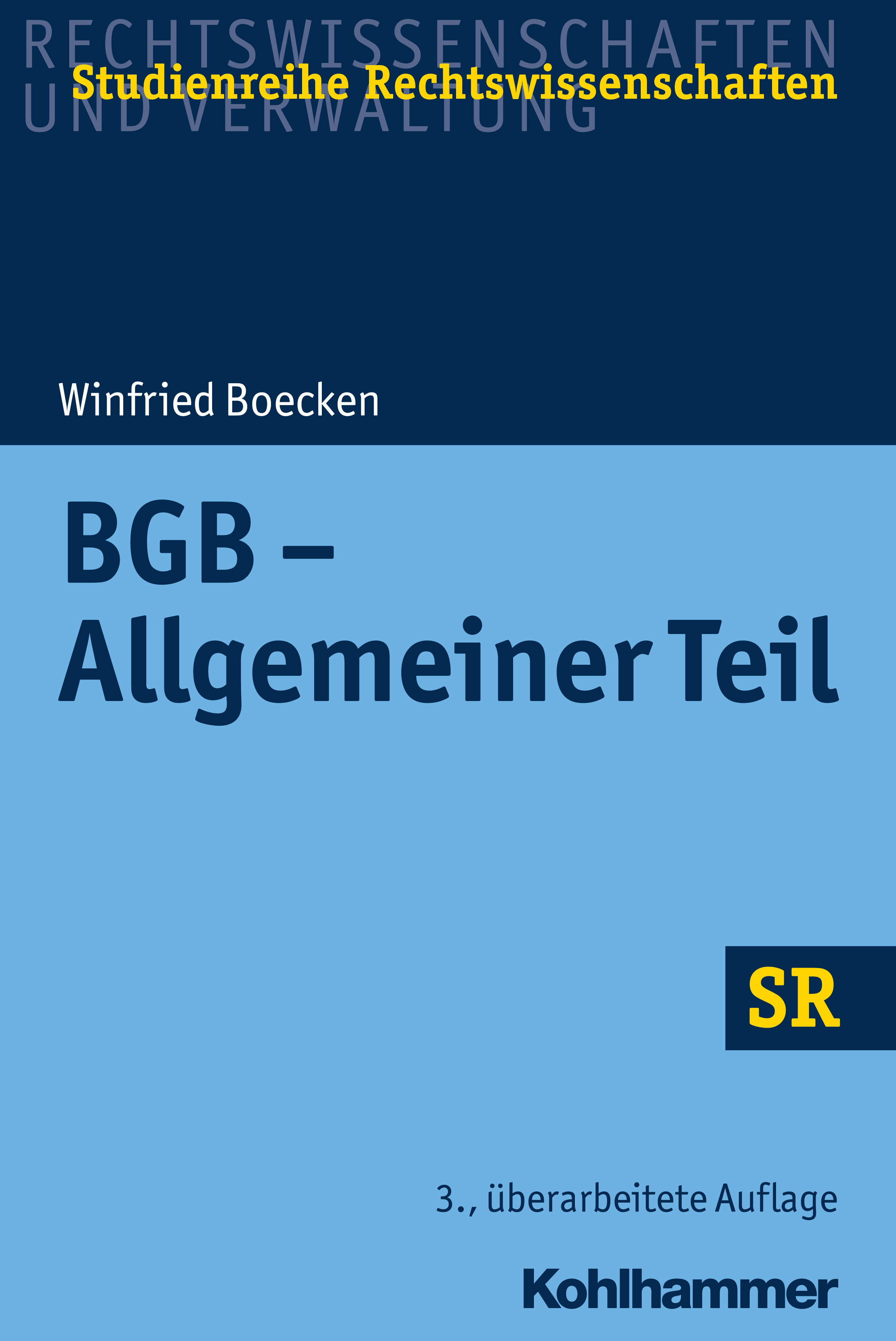 Allgemeiner Teil Des Bgb BGB - Allgemeiner Teil - PDF eBook kaufen | Ebooks Bürgerliches Recht