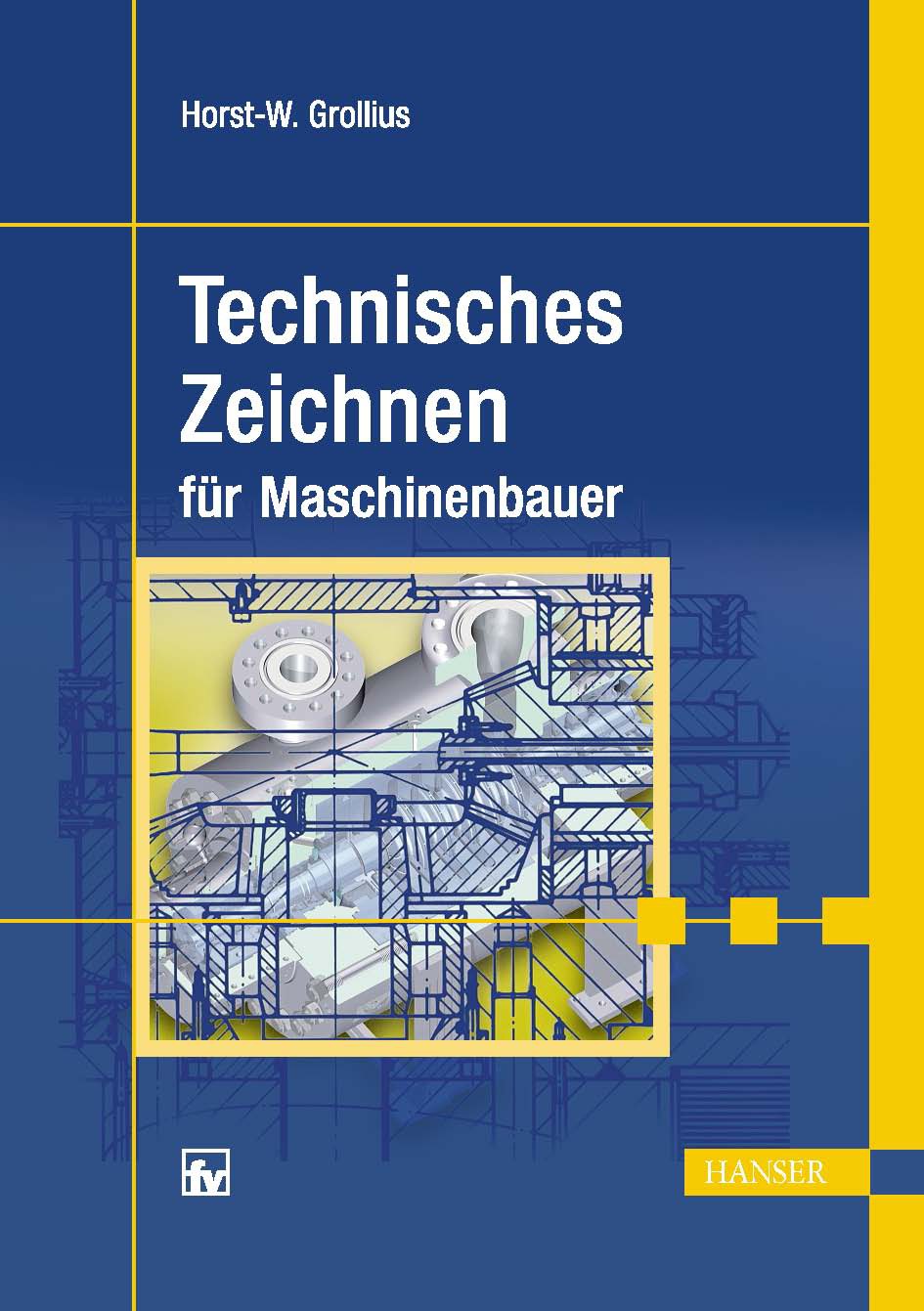 Technisches Zeichnen für Maschinenbauer - PDF eBook kaufen | Ebooks