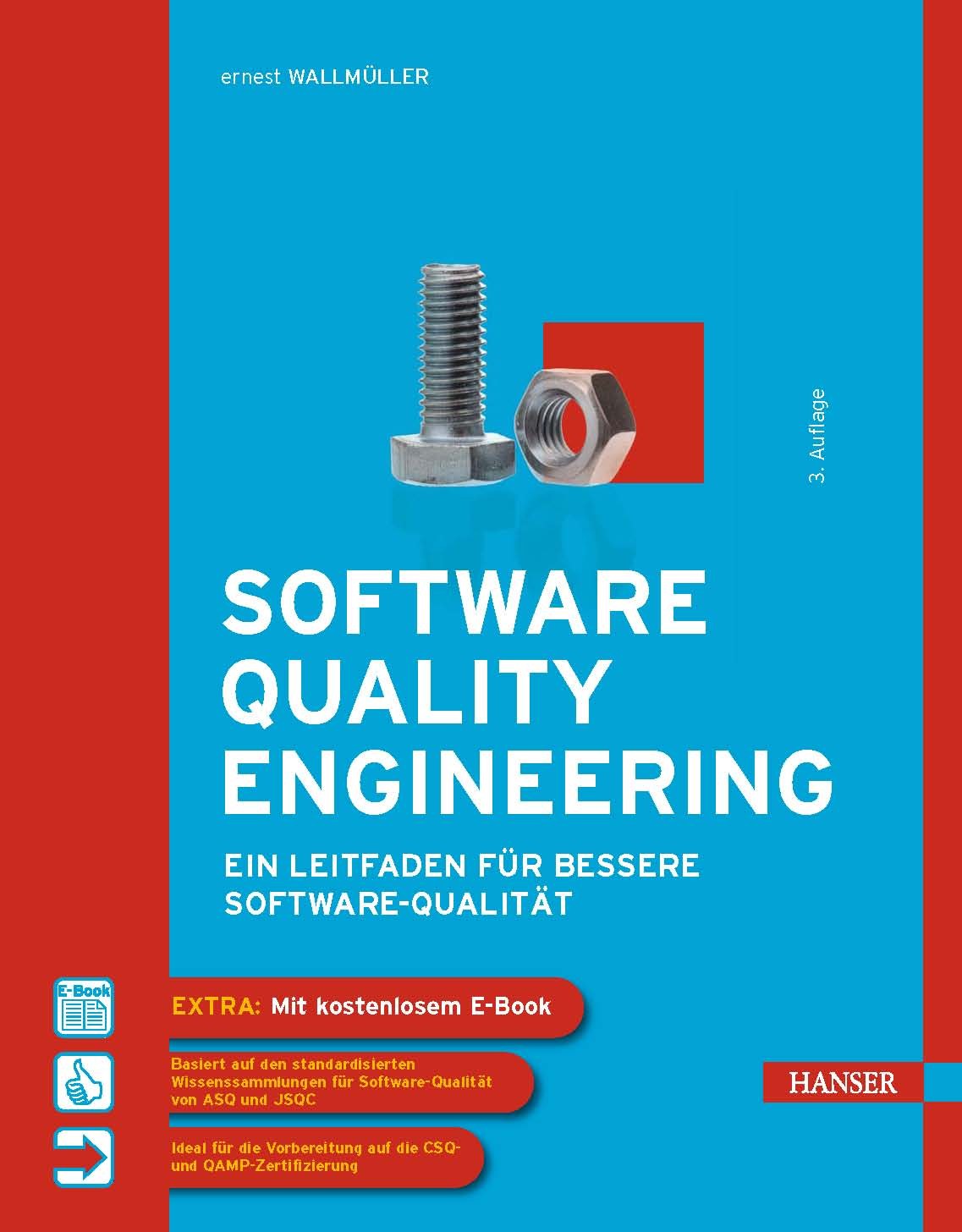 Software Quality Engineering Ein Leitfaden für bessere Software