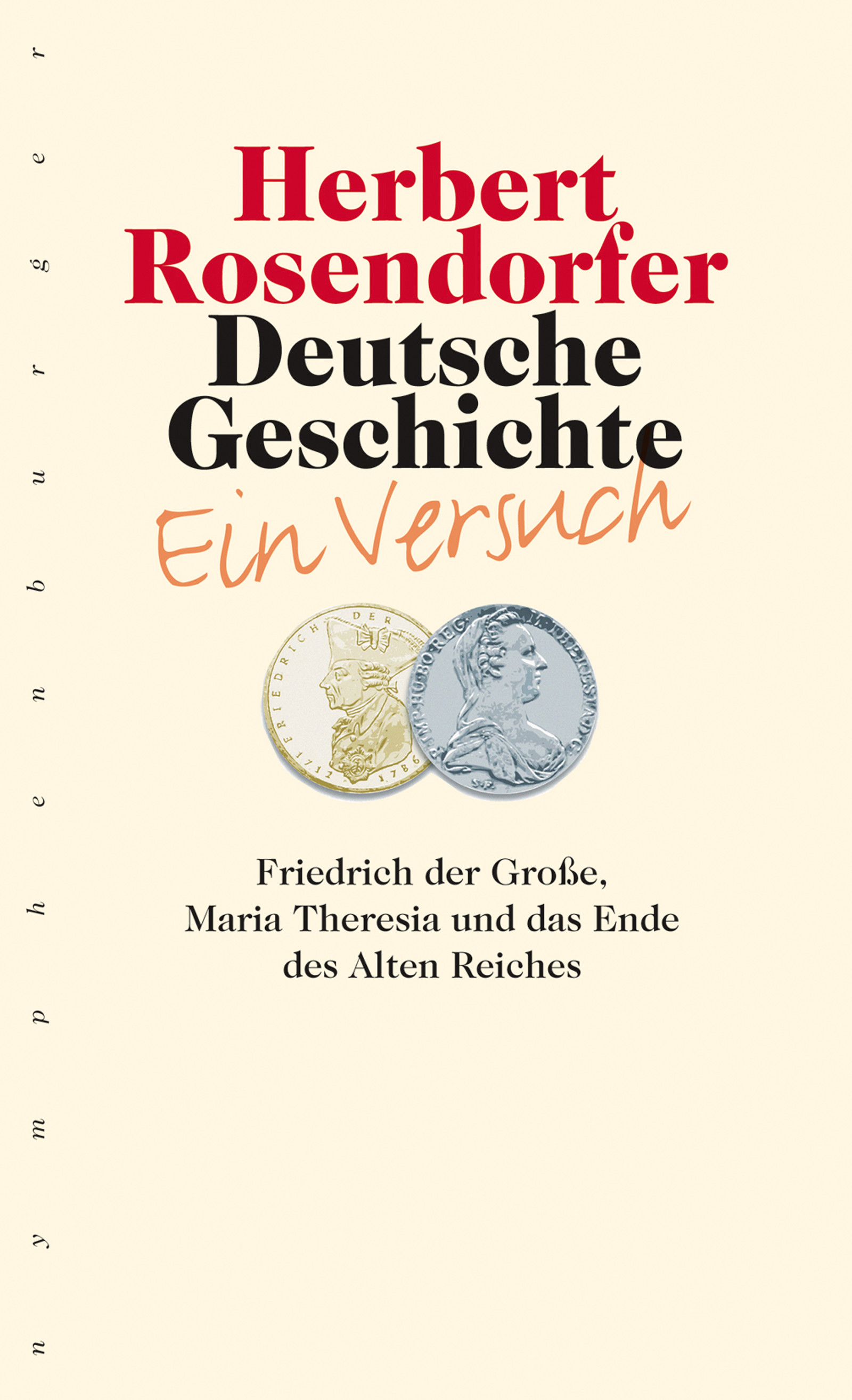 Deutsche Geschichte - Ein Versuch, Bd. 6 - PDF eBook kaufen | Ebooks Mittelalter - Renaissance ...
