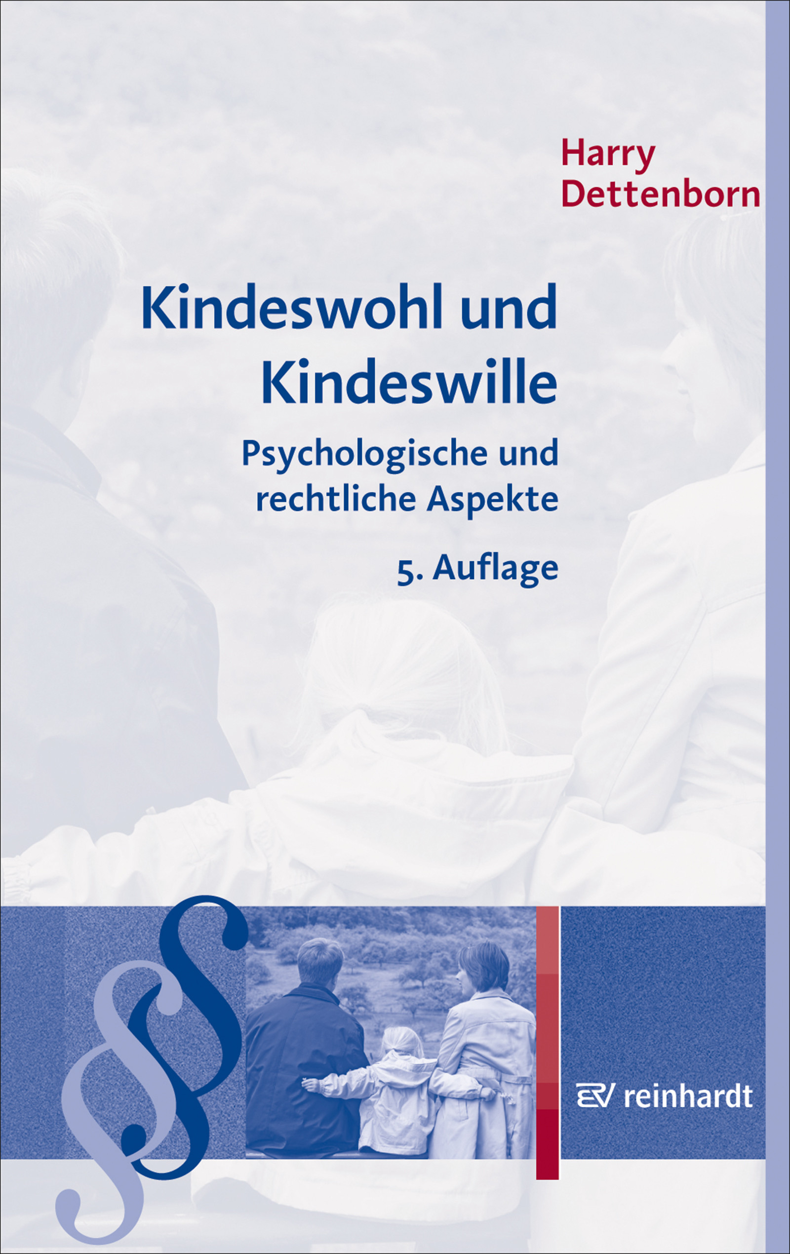 Kindeswohl und Kindeswille - ePUB eBook kaufen | Ebooks Angewandte ...