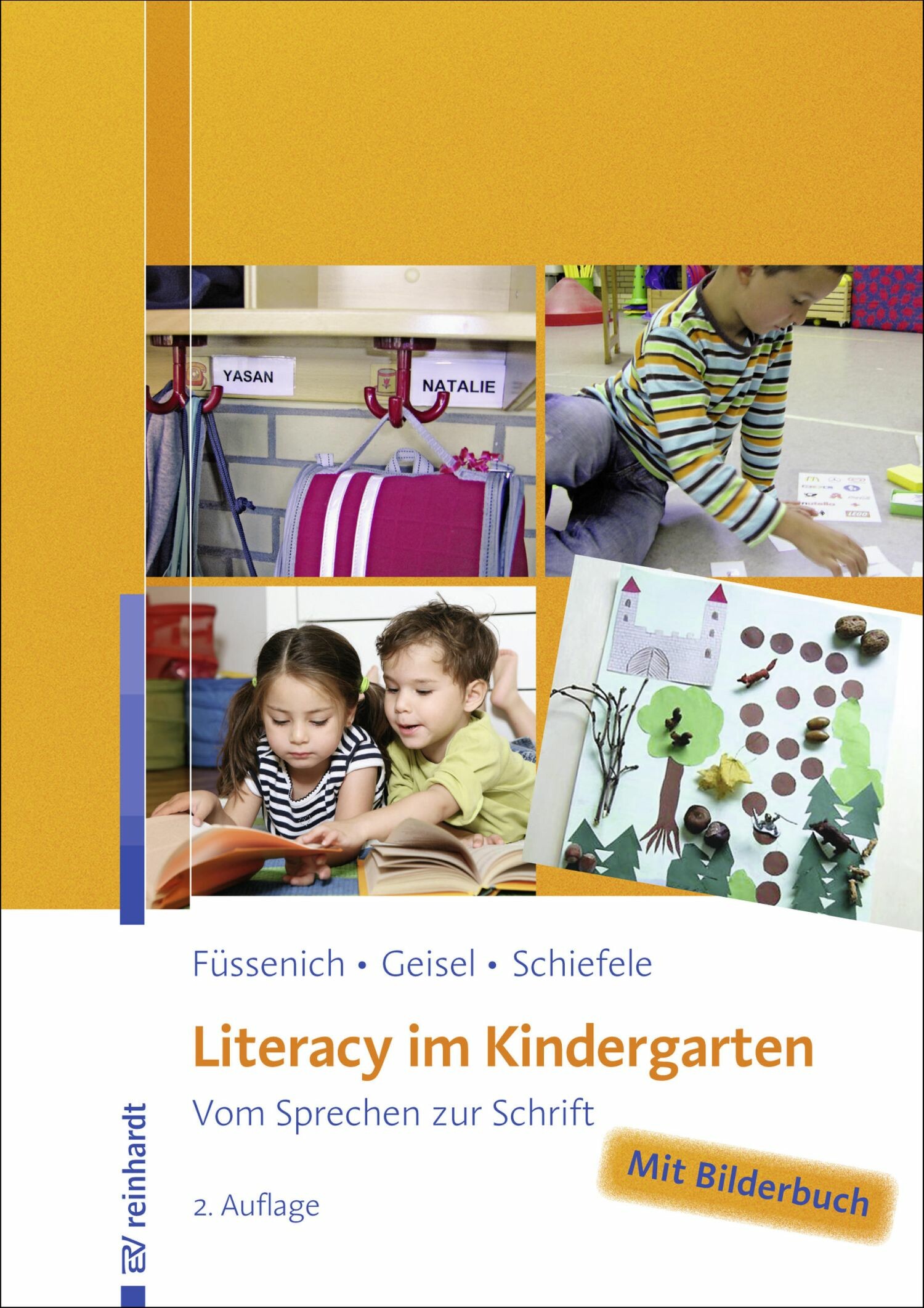 Literacy im Kindergarten PDF eBook kaufen Ebooks Pädagogik