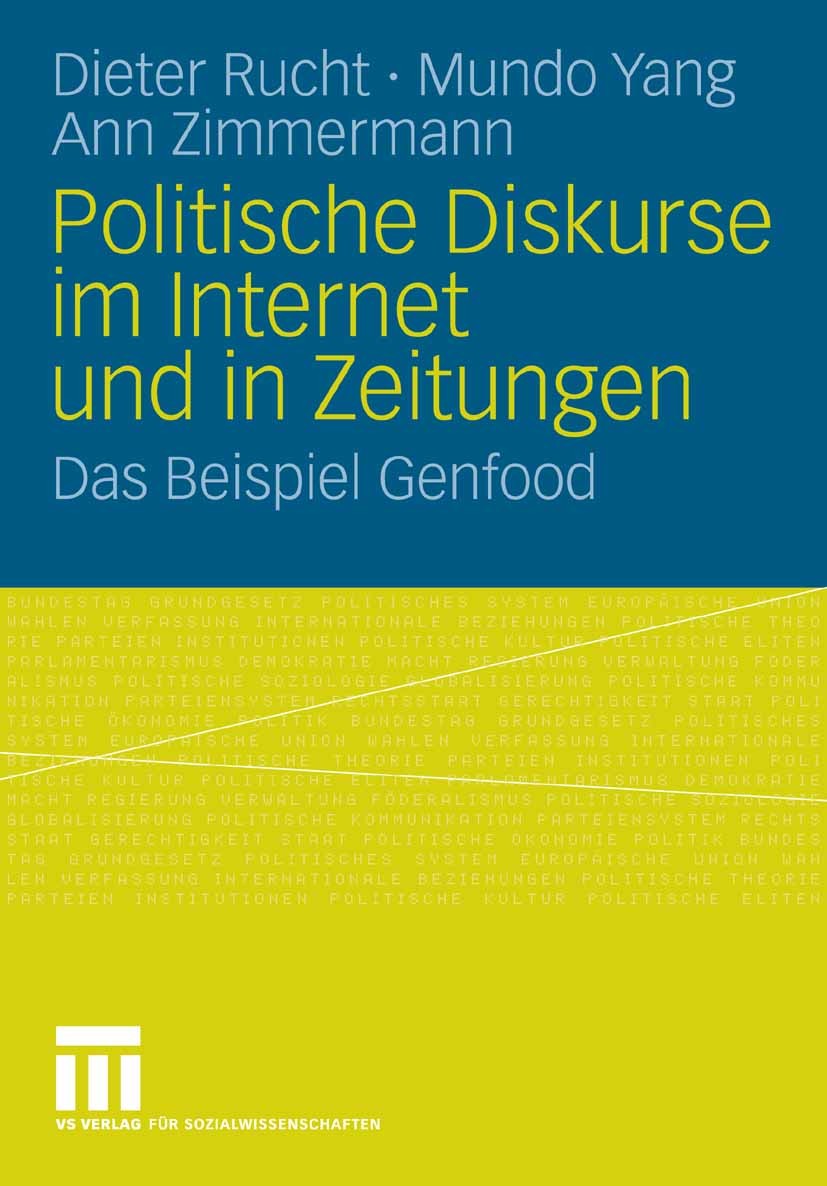 Politische Diskurse im und in Zeitungen PDF eBook kaufen