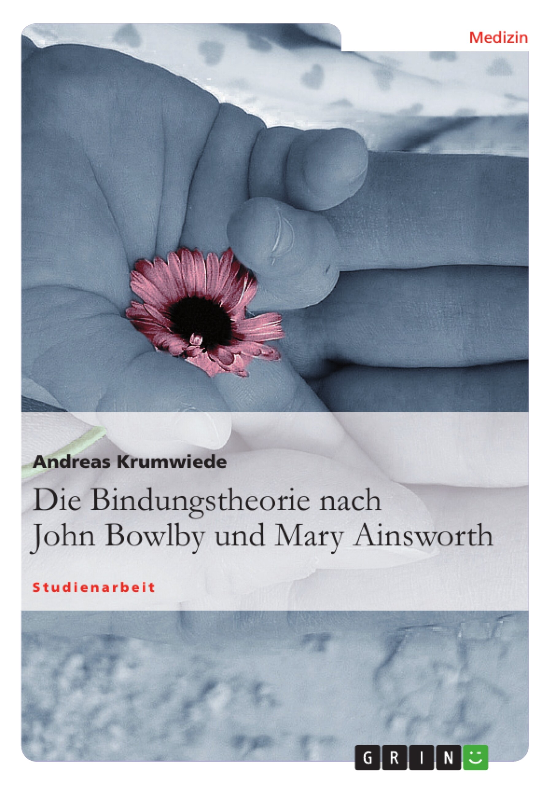 Die Bindungstheorie nach John Bowlby und Mary Ainsworth - PDF/ePUB