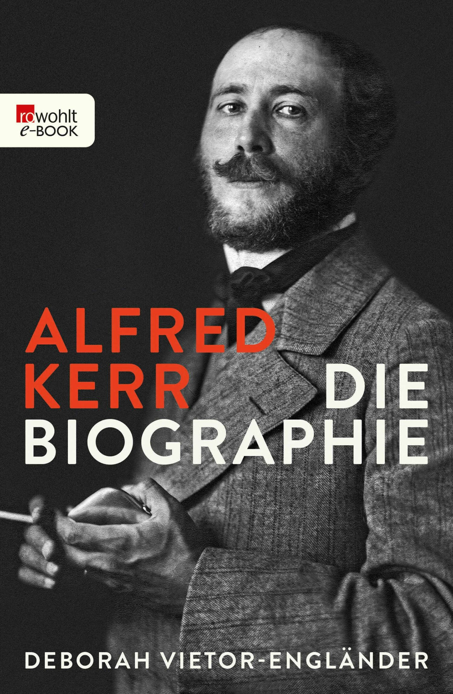 Alfred Kerr ePUB eBook kaufen Ebooks Biografie Autobiografie