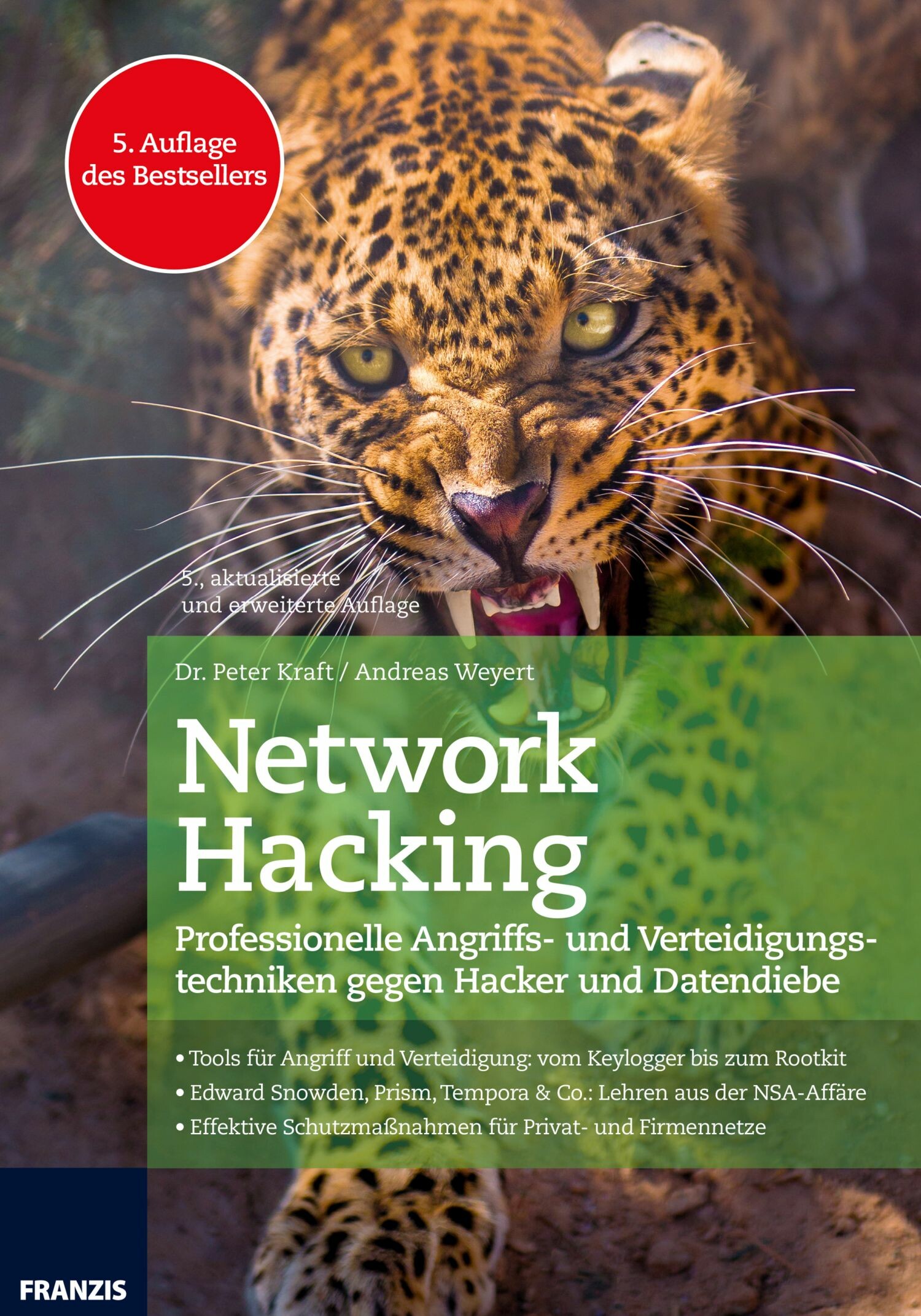 Network Hacking PDF eBook kaufen Ebooks Netzwerke Clouds