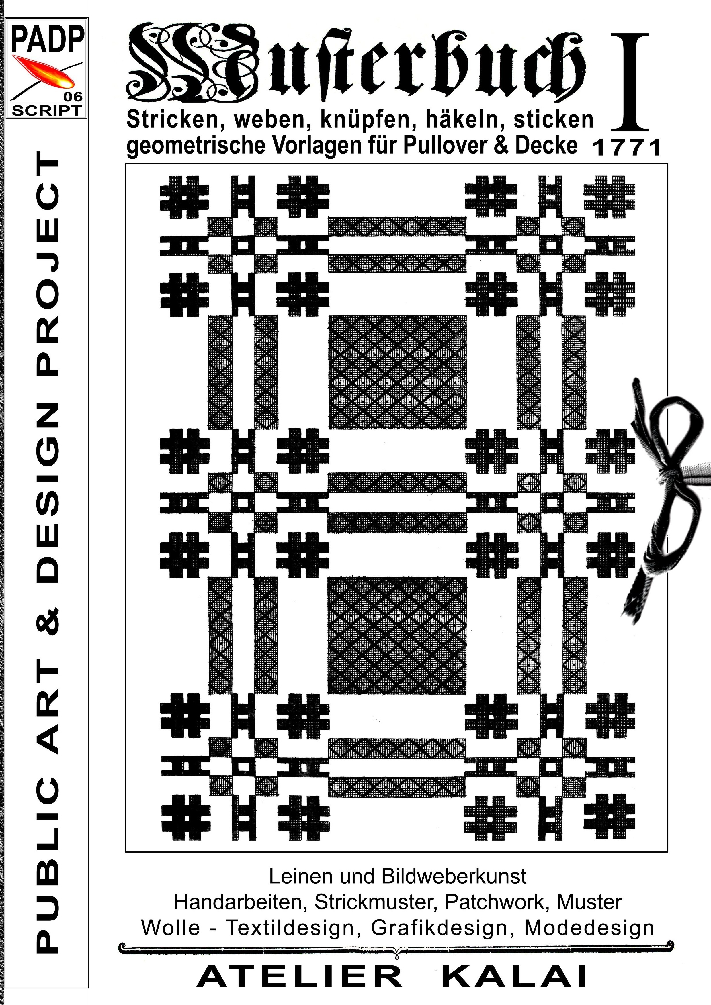 Padp Script 006 Musterbuch I Von 1771 Epub Ebook Kaufen