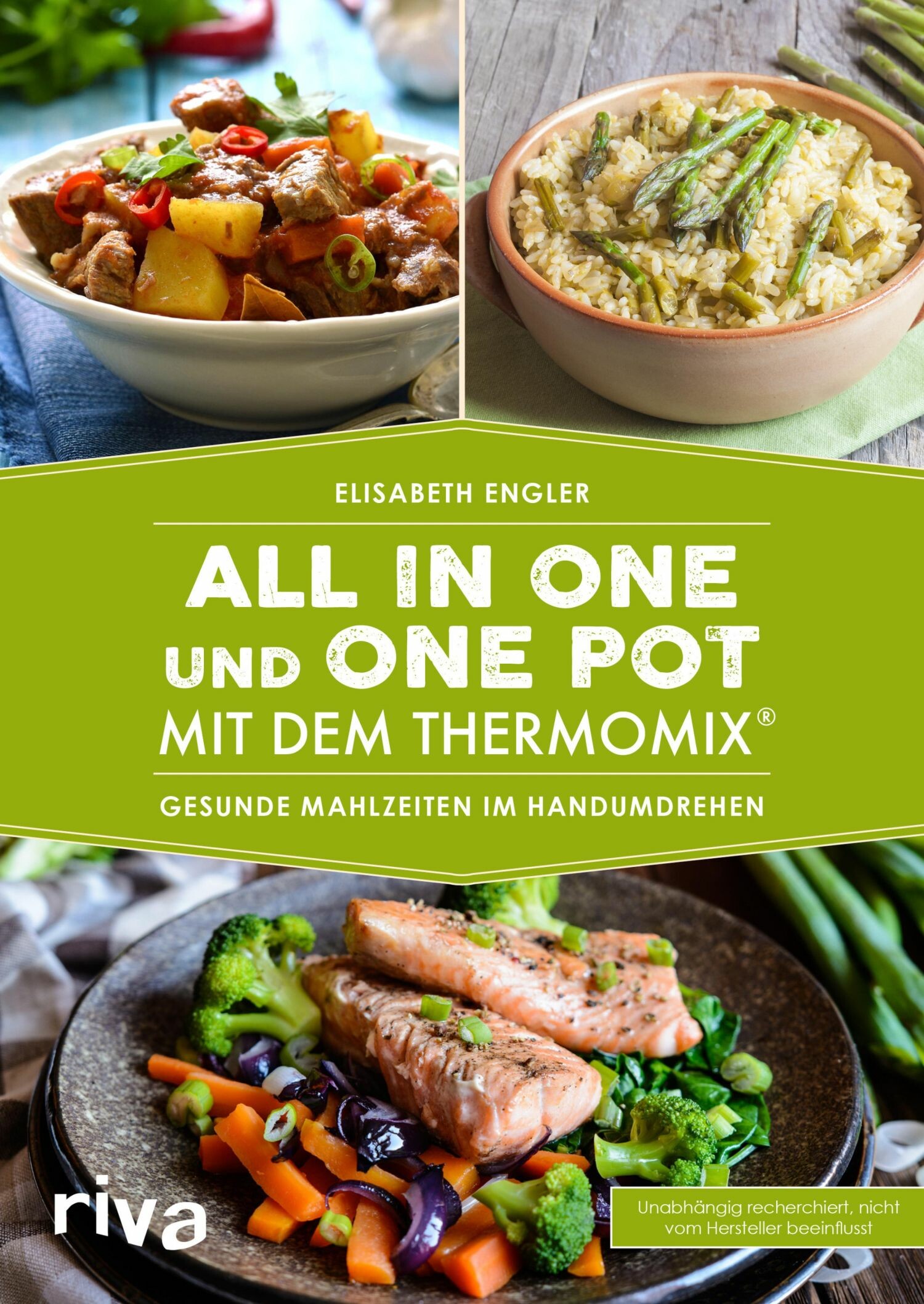 All New Thermomix Tm6