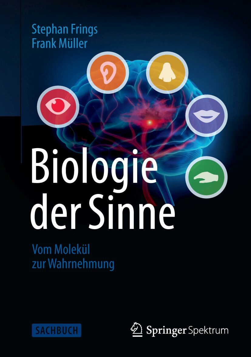 Biologie der Sinne PDF eBook kaufen Ebooks Biologie und