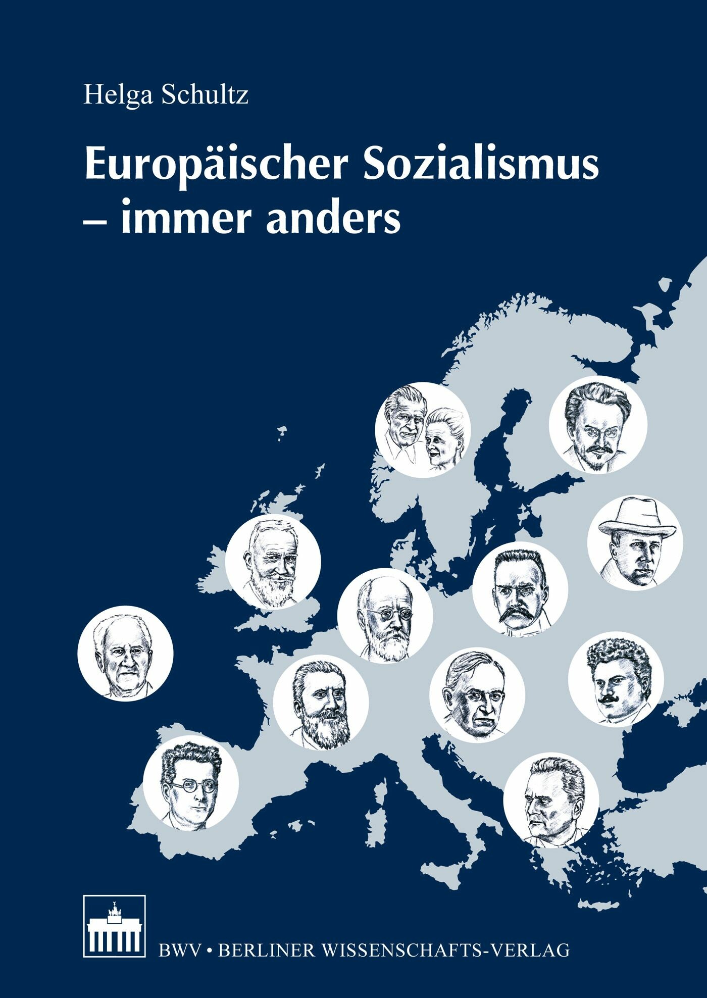 Europäischer Sozialismus immer anders PDF eBook kaufen Ebooks