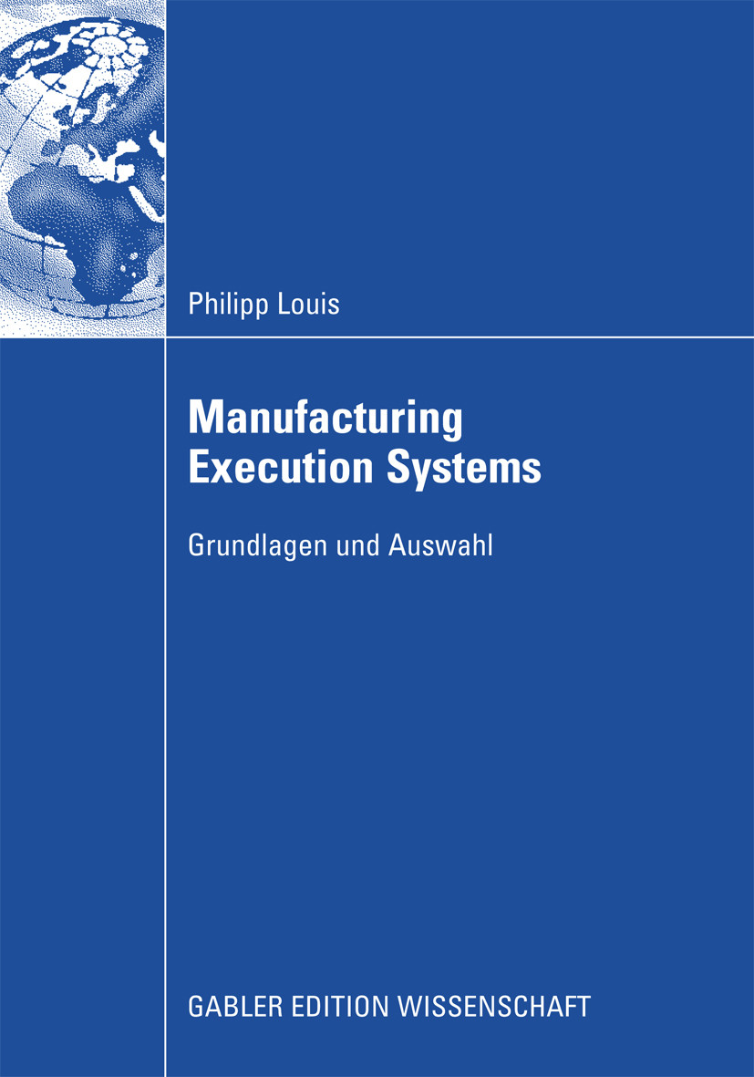 Manufacturing Execution Systems PDF eBook kaufen Ebooks Management