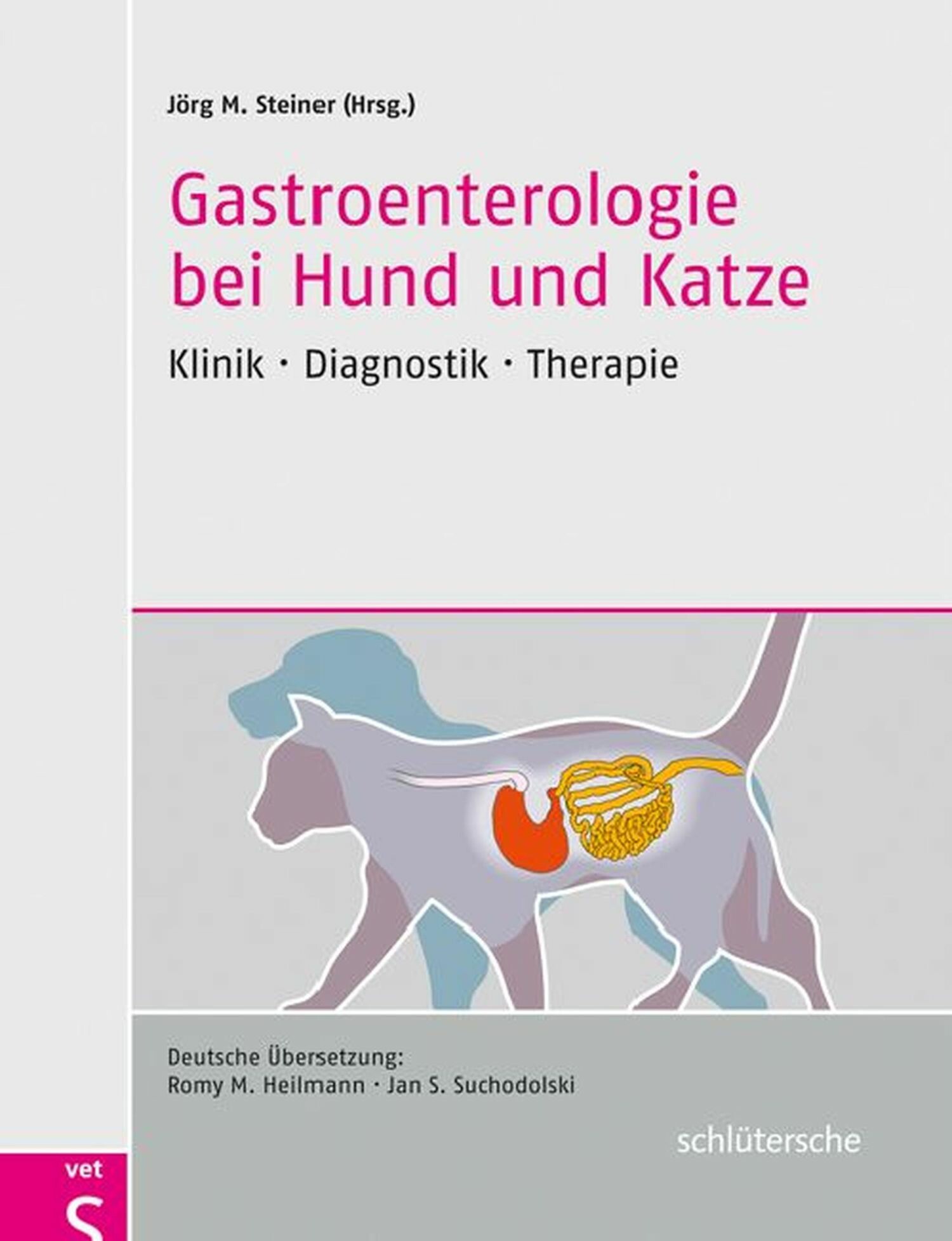 Gastroenterologie bei Hund und Katze PDF eBook kaufen Ebooks