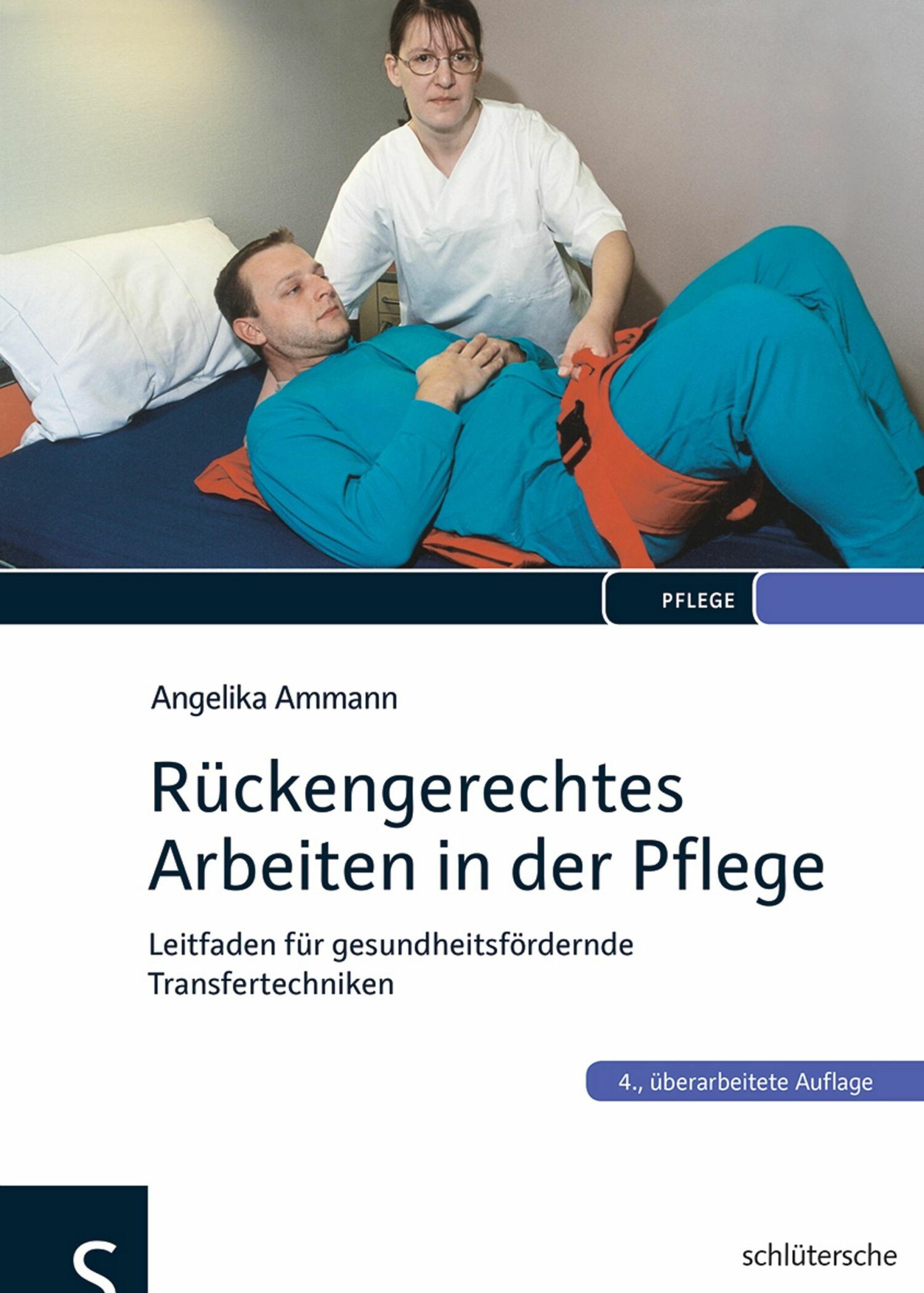Rückengerechtes Arbeiten in der Pflege - PDF eBook kaufen | Ebooks